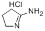 Pyrrolidin-2-imine (hydrochloride)